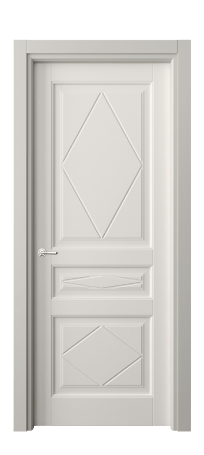 Дверь межкомнатная Toscana Rombo 6345 Бук пудровый белый Гладкий наличник БПБЛ Цена 111820 ₽ Наличники уже входят в базовый комплект. Фабрика дверей Волховец 8 (800) 551 43 19 Межкомнатная дверь Toscana Rombo 6345 Бук пудровый белый Цена 111820 ₽ | Volhovec