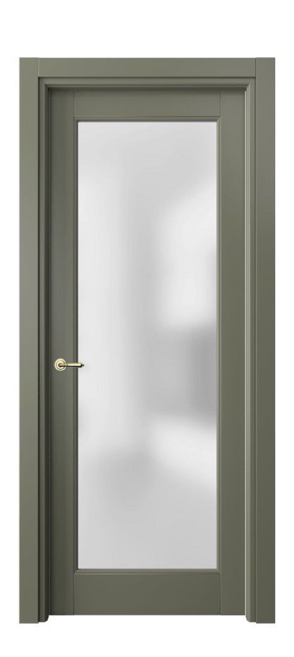 Дверь межкомнатная Toscana Rombo 6300 Бук оливковый тёмный Сатинированное стекло Гладкий наличник БОТ Цена 99330 ₽ Наличники уже входят в базовый комплект. Фабрика дверей Волховец 8 (800) 551 43 19 Межкомнатная дверь Toscana Rombo 6300 Бук оливковый тёмный Сатинированное стекло Цена 99330 ₽ | Volhovec