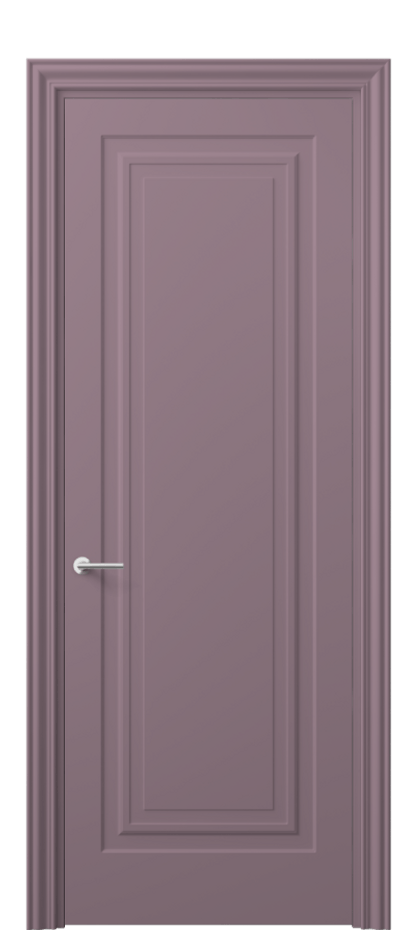 Межкомнатная дверь Mascot 8401 Матовый белоснежный  Цена 120730.4 сом | Volhovec