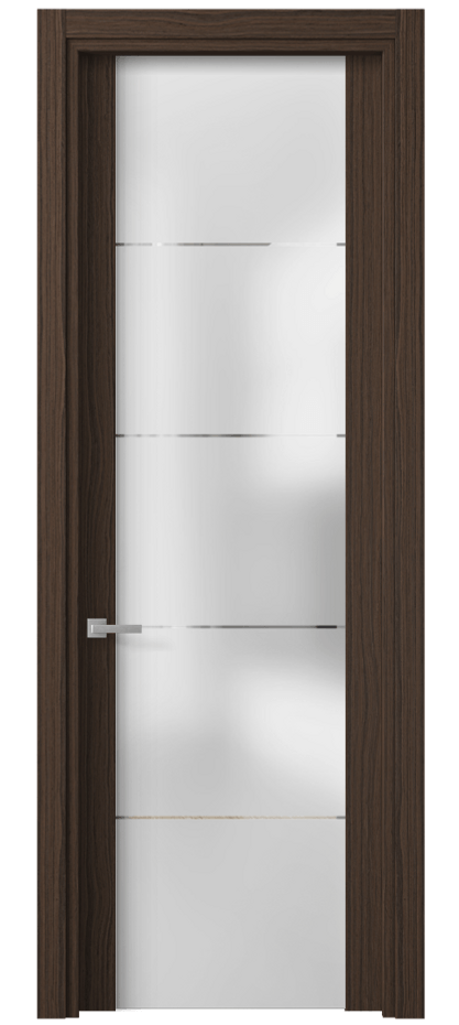 Дверь межкомнатная Планум 4114 Экзотик трюфельный матовый Сатинированное стекло с гравировкой «КВАДРО», триплекс Гладкий наличник МШНЭКТ Цена 15569900 so'm Наличники уже входят в базовый комплект. Фабрика дверей Волховец 8 (800) 551 43 19 Межкомнатная дверь Планум 4114 Экзотик трюфельный матовый Сатинированное стекло с гравировкой «КВАДРО», триплекс Цена 15569900 so'm | Volhovec