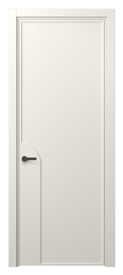 Межкомнатная дверь Frame 8605 Матовый жемчужный  Цена 49450 ₽ | Volhovec