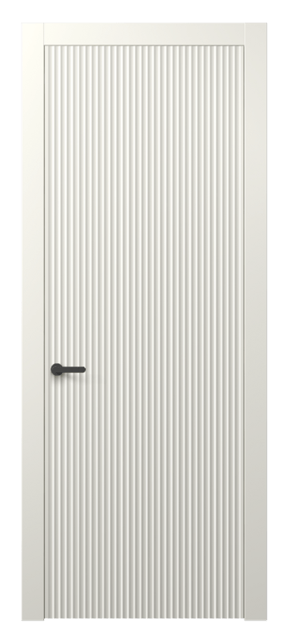 Межкомнатная дверь Alba АКП 8641 Матовый жемчужный  Цена 56180 ₽ | Volhovec