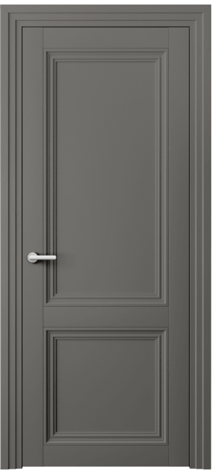 Дверь межкомнатная Центро 2523 Матовый классический серый Каскадный наличник МКЛС Цена 65310 ₽ Наличники уже входят в базовый комплект. Фабрика дверей Волховец 8 (800) 551 43 19 Межкомнатная дверь Центро 2523 Матовый классический серый Цена 65310 ₽ | Volhovec