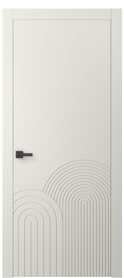 Межкомнатная дверь Linea 8059 Матовый жемчужный  Цена 72220 сом | Volhovec