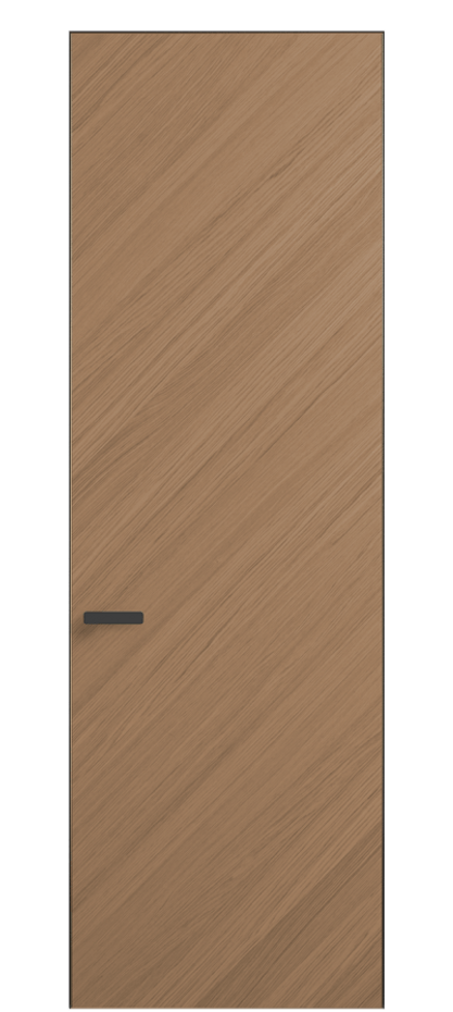 Межкомнатная дверь Rift 0200 Дуб сепия матовый рифт  Цена 86380 ₽ | Volhovec
