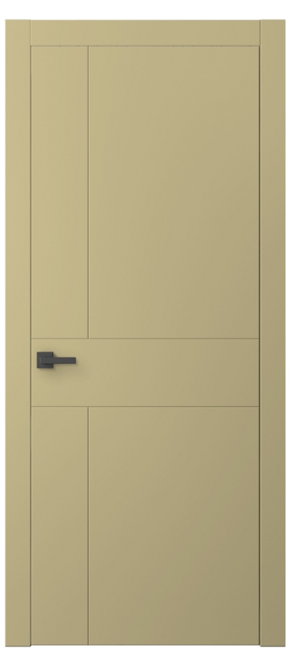 Межкомнатная дверь Linea 8056 Матовый белоснежный  Цена 93970 сом | Volhovec