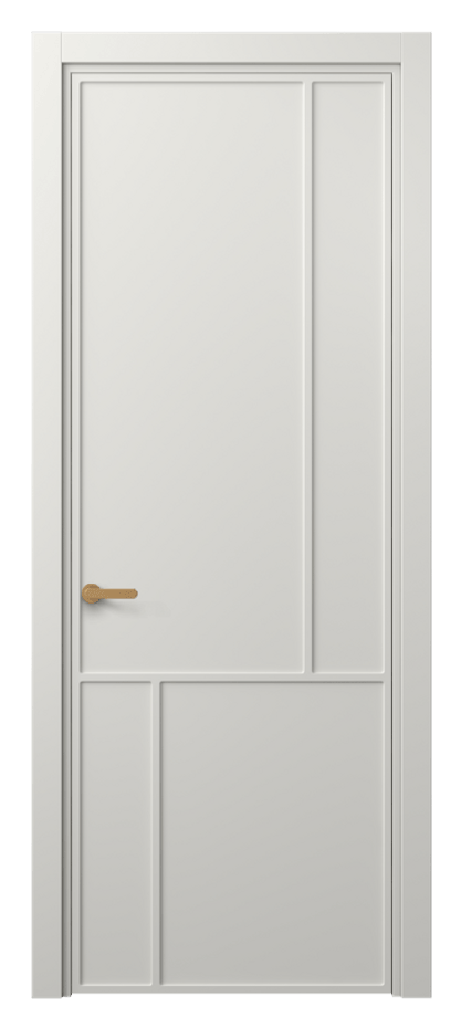 Межкомнатная дверь Frame 8606 Матовый серый  Цена 49450 ₽ | Volhovec