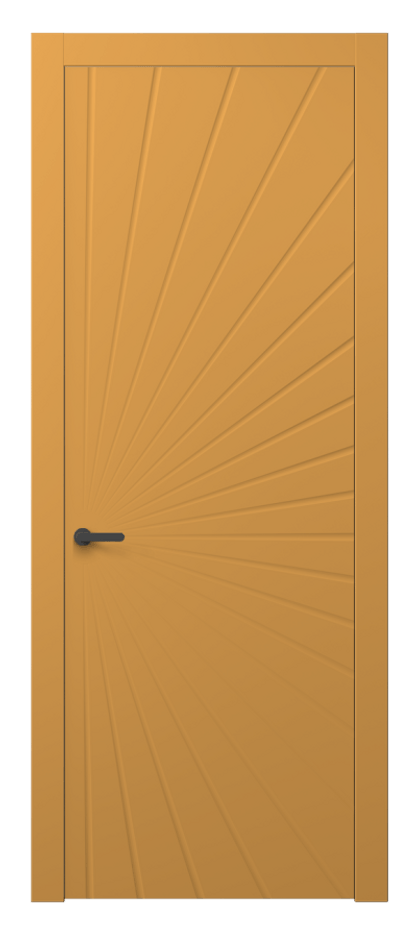 Межкомнатная дверь Alba 8649 Матовый белоснежный  Цена 57100 ₽ | Volhovec