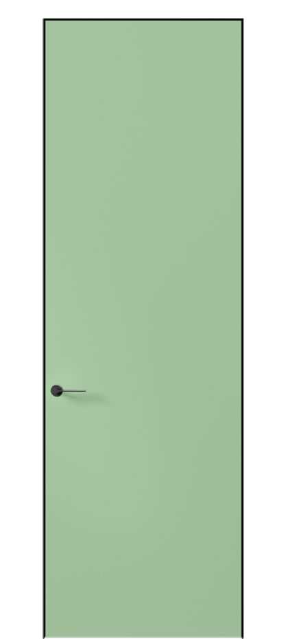 Межкомнатная дверь Planum Pro АКП 0010 Матовый белоснежный  Цена 54380 ₽ | Volhovec