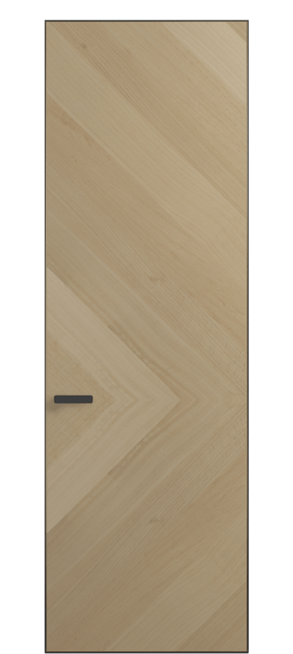 Межкомнатная дверь Rift 0202 Эвкалипт бежевый матовый  Цена 95071 ₽ | Volhovec