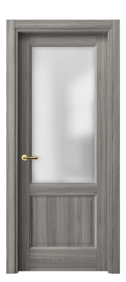 Дверь межкомнатная Галант 1422 Имбирный ясень Сатинированное стекло Гладкий наличник ИМЯ Цена 31890 ₽ Наличники уже входят в базовый комплект. Фабрика дверей Волховец 8 (800) 551 43 19 Межкомнатная дверь Галант 1422 Имбирный ясень Сатинированное стекло Цена 31890 ₽ | Volhovec