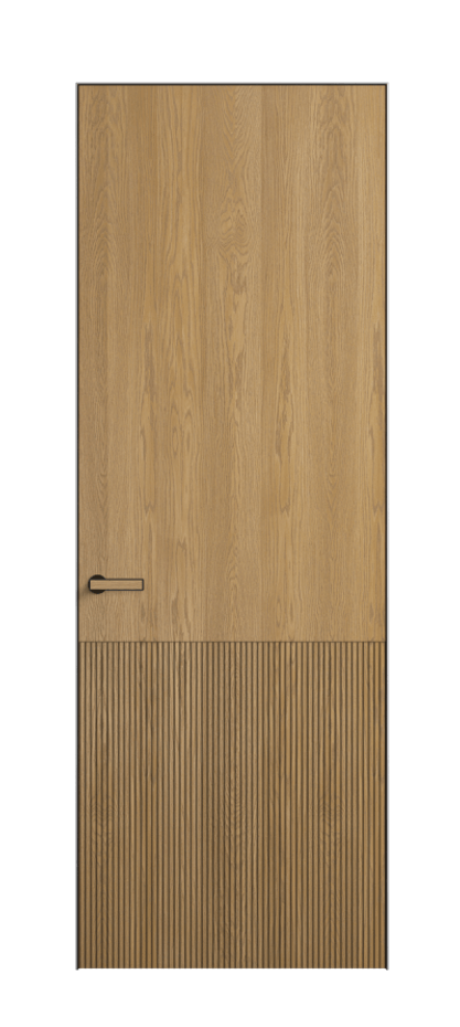 Дверь межкомнатная Velvet 8204 Дуб пшеничный матовый. Скрытый короб Черный Цена 144030 . Фабрика дверей Волховец 8 (800) 551 43 19 Межкомнатная дверь Velvet 8204 Дуб пшеничный матовый. Цена 144030 | Volhovec