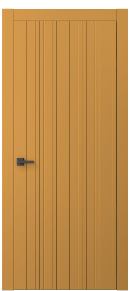 Межкомнатная дверь Linea 8051 Матовый белоснежный  Цена 67770 ₽ | Volhovec