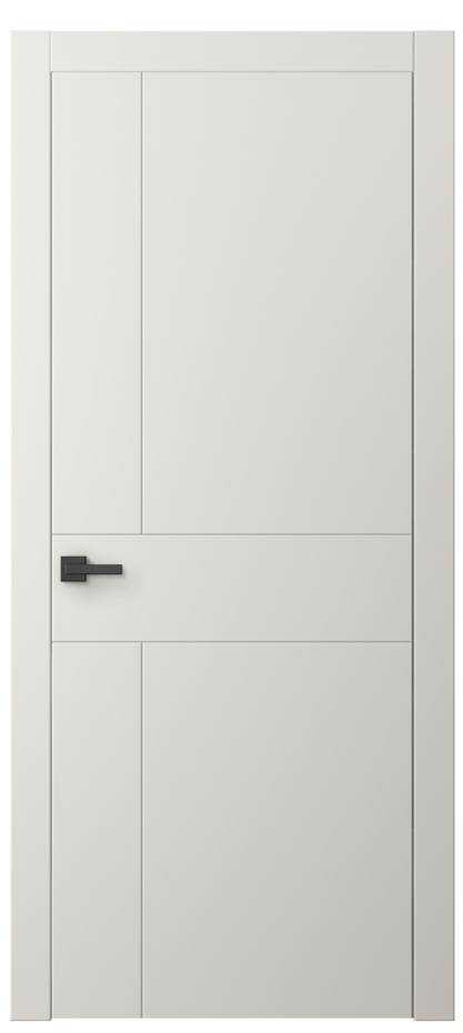 Межкомнатная дверь Linea АКП 8056 Матовый пудровый белый  Цена 63950 ₽ | Volhovec