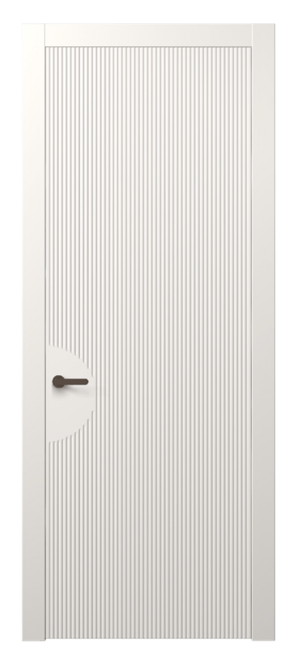 Межкомнатная дверь Dune 8624 Матовый пудровый белый  Цена 50400 ₽ | Volhovec