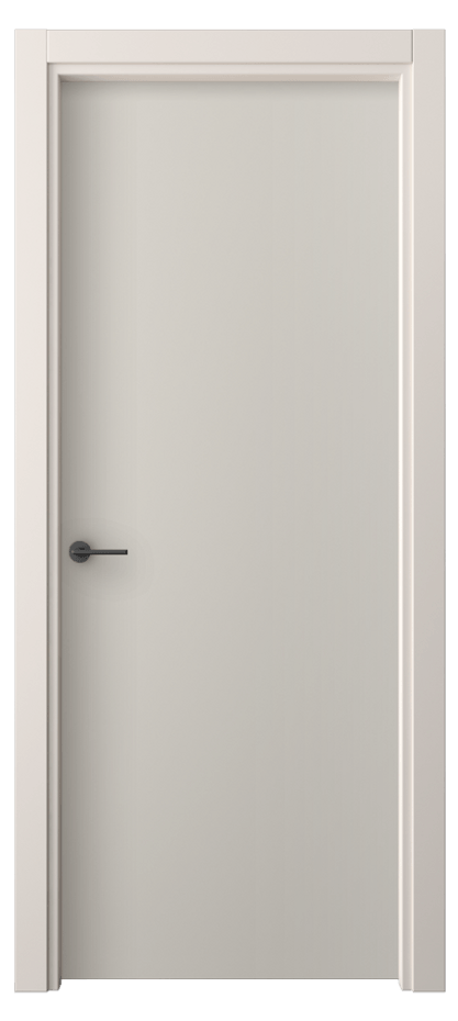 Межкомнатная дверь Freedom 0010 ПЭТ светло-серый  Цена 28660 ₽ | Volhovec