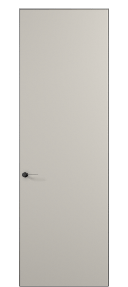 Межкомнатная дверь Планум Про АКП 0010 ПЭТ светло-серый  Цена 44040 ₽ | Volhovec