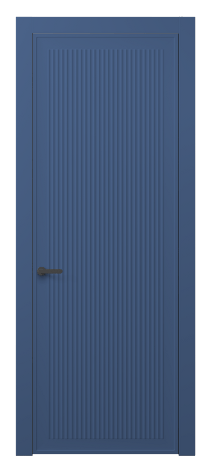 Межкомнатная дверь Alba 8642 Матовый белоснежный  Цена 79180 сом | Volhovec