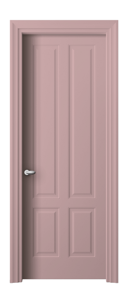 Межкомнатная дверь Esse 8521 Матовый белоснежный  Цена 77170 ₽ | Volhovec