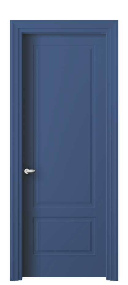 Межкомнатная дверь Esse 8541 Матовый белоснежный  Цена 66530 ₽ | Volhovec