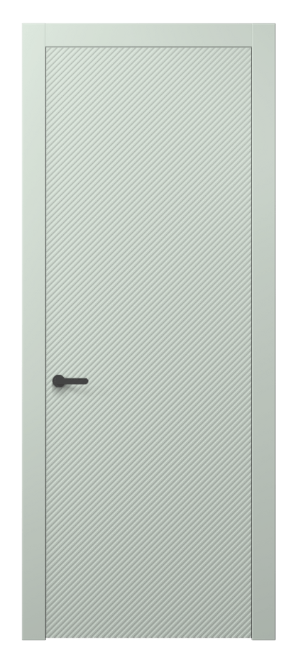 Межкомнатная дверь Dune 8628 Матовый белоснежный  Цена 79180 сом | Volhovec