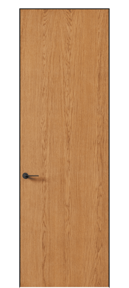 Межкомнатная дверь Planum Pro АКП 0010 Дуб миндальный матовый  Цена 78720 ₽ | Volhovec