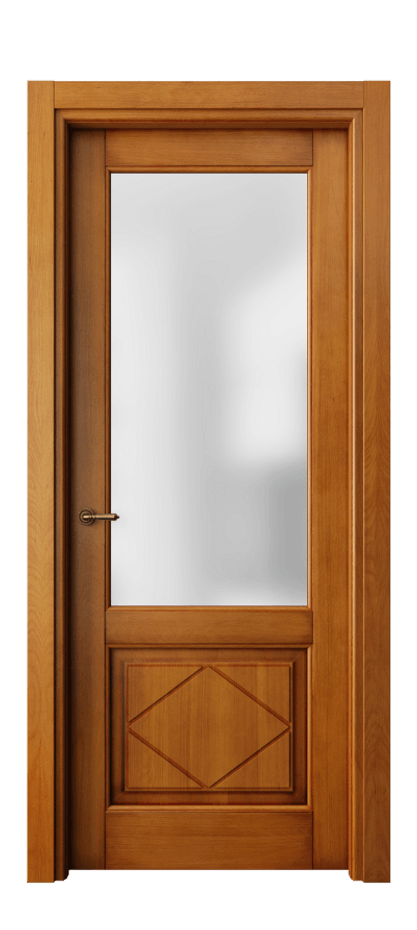 Дверь межкомнатная Toscana Rombo 6342 Бук светлый с патиной Сатинированное стекло Гладкий наличник БСП Цена 119170 ₽ Наличники уже входят в базовый комплект. Фабрика дверей Волховец 8 (800) 551 43 19 Межкомнатная дверь Toscana Rombo 6342 Бук светлый с патиной Сатинированное стекло Цена 119170 ₽ | Volhovec