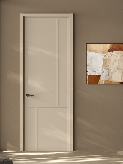 Высокие двери