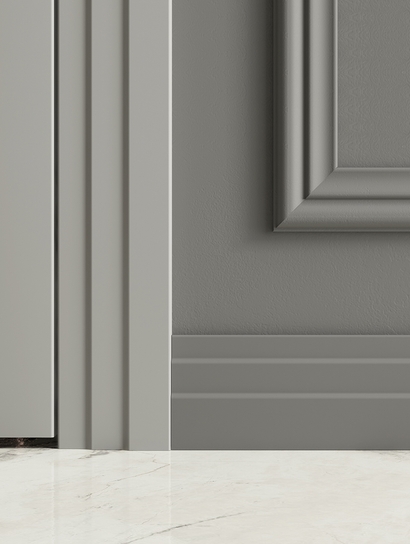 Каскадный плинтус