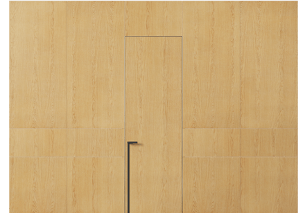 Панели для отделки стен Панель Шпон с эффектом NaturWood. Цвет Дуб золотой матовый. Материал Шпон Naturwood. Коллекция Шпон с эффектом NaturWood. Картинка.