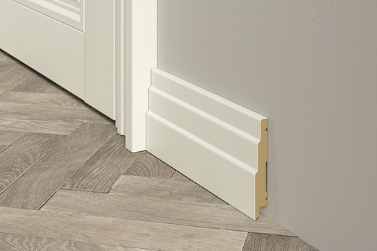 Плинтус Каскадный