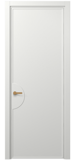 Межкомнатная дверь 8604 МССР. Цвет Матовый светло-серый. Материал Гладкая эмаль. Коллекция Frame. Фото. Дверь межкомнатная 8604 МССР. Цвет Матовый светло-серый. Материал Гладкая эмаль. Коллекция Frame. Картинка.