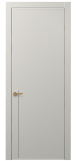 Межкомнатная дверь АКП 8603 МТСР. Цвет Матовый тёплый серый. Материал Гладкая эмаль. Коллекция Frame. Фото. Дверь межкомнатная АКП 8603 МТСР. Цвет Матовый тёплый серый. Материал Гладкая эмаль. Коллекция Frame. Картинка.