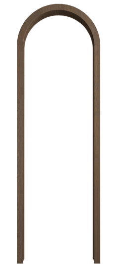 Межкомнатная дверь Арка ДТМ.М. Цвет Дуб туманный матовый. Материал Массив дуба матовый. Коллекция Palazzo. Фото. Дверь межкомнатная Арка ДТМ.М. Цвет Дуб туманный матовый. Материал Массив дуба матовый. Коллекция Palazzo. Картинка.