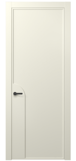 Межкомнатная дверь АКП 8605 ММБ. Цвет Матовый молочно-белый. Материал Гладкая эмаль. Коллекция Frame. Фото. Дверь межкомнатная АКП 8605 ММБ. Цвет Матовый молочно-белый. Материал Гладкая эмаль. Коллекция Frame. Картинка.