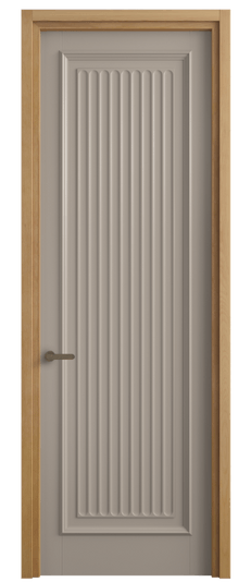 Межкомнатная дверь 6701 МБСК. Цвет Матовый бисквитный. Материал Гладкая эмаль. Коллекция Шарм. Фото. Дверь межкомнатная 6701 МБСК. Цвет Матовый бисквитный. Материал Гладкая эмаль. Коллекция Шарм. Картинка.