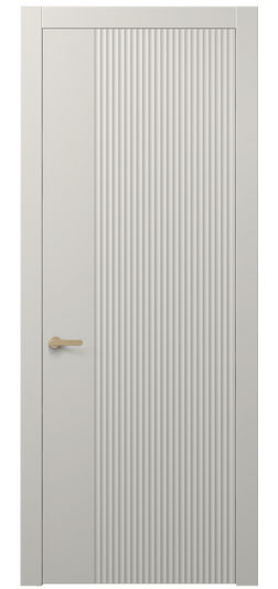 Межкомнатная дверь АКП 8643 МТСР. Цвет Матовый тёплый серый. Материал Гладкая эмаль. Коллекция Alba. Фото. Дверь межкомнатная АКП 8643 МТСР. Цвет Матовый тёплый серый. Материал Гладкая эмаль. Коллекция Alba. Картинка.