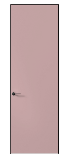Дверь межкомнатная 0010 АКП NCS S 1515-R10B. Цвет NCS NCS S 1515-R10B. Материал Гладкая эмаль. Коллекция Planum Pro. Картинка.