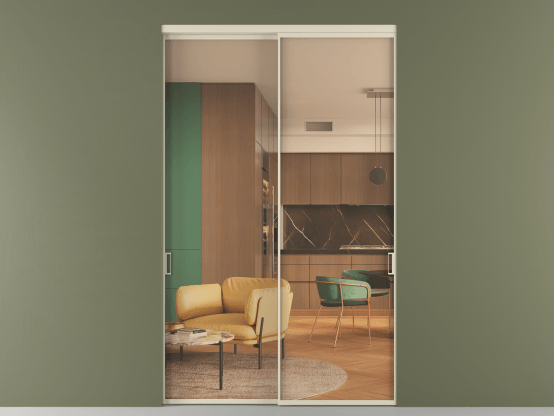 Алюминевая перегородка vn2_01_ Алюминий бежево-серый Прозрачное оранжевое стекло, триплекс, 6мм. Цвет Алюминий бежево-серый. Материал Алюминий в эмали. Коллекция Перегородка Формато внутри проёма 2 створки. Фото. Алюминевая перегородка vn2_01_ Алюминий бежево-серый Прозрачное оранжевое стекло, триплекс, 6мм. Цвет Алюминий бежево-серый. Материал Алюминий в эмали. Коллекция Перегородка Формато внутри проёма 2 створки. Картинка.