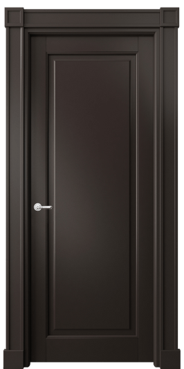 Межкомнатная дверь 6301 МАН . Цвет Матовый антрацит. Материал Гладкая эмаль. Коллекция Тоскана Плано. Фото. Дверь межкомнатная 6301 МАН . Цвет Матовый антрацит. Материал Гладкая эмаль. Коллекция Тоскана Плано. Картинка.