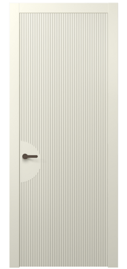 Межкомнатная дверь АКП 8624 ММБ. Цвет Матовый молочно-белый. Материал Гладкая эмаль. Коллекция Dune. Фото. Дверь межкомнатная АКП 8624 ММБ. Цвет Матовый молочно-белый. Материал Гладкая эмаль. Коллекция Dune. Картинка.