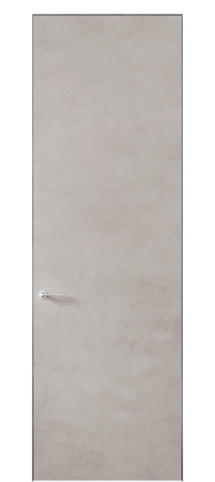 Дверь межкомнатная 0010 АКП ЛСЕ. Цвет Леон серебро. Материал Технофойл Ламинатин. Коллекция Планум Про. Картинка.