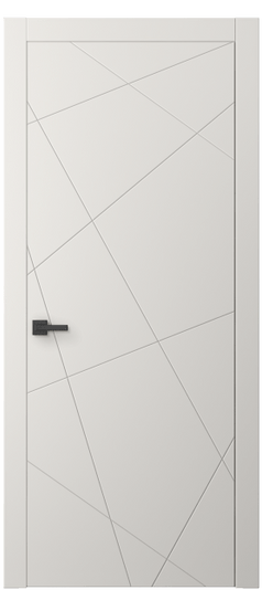 Межкомнатная дверь АКП 8048 МПБЛ. Цвет Матовый пудровый белый. Материал Гладкая эмаль. Коллекция Linea. Фото. Дверь межкомнатная АКП 8048 МПБЛ. Цвет Матовый пудровый белый. Материал Гладкая эмаль. Коллекция Linea. Картинка.