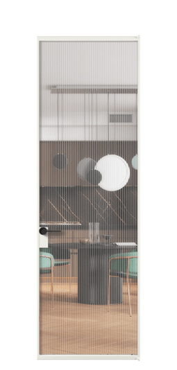 Межкомнатная дверь АЛПЛ040.01 АССР MORU. Цвет Алюминий светло-серый. Материал Алюминий в эмали. Коллекция Формато. Фото. Дверь межкомнатная АЛПЛ040.01 АССР MORU. Цвет Алюминий светло-серый. Материал Алюминий в эмали. Коллекция Формато. Картинка.