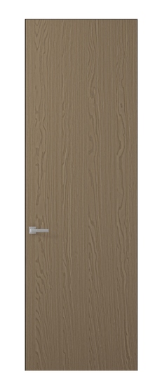 Межкомнатная дверь 0010 МШНДД. Цвет Дуб дымный матовый. Материал Мультишпон Naturwood. Коллекция Planum. Фото. Дверь межкомнатная 0010 МШНДД. Цвет Дуб дымный матовый. Материал Мультишпон Naturwood. Коллекция Planum. Картинка.