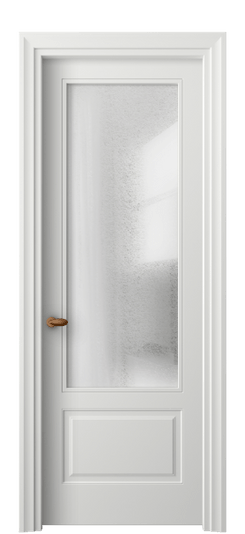 Межкомнатная дверь 8542 МССР LED. Цвет Матовый светло-серый. Материал Гладкая эмаль. Коллекция Esse. Фото. Дверь межкомнатная 8542 МССР LED. Цвет Матовый светло-серый. Материал Гладкая эмаль. Коллекция Esse. Картинка.